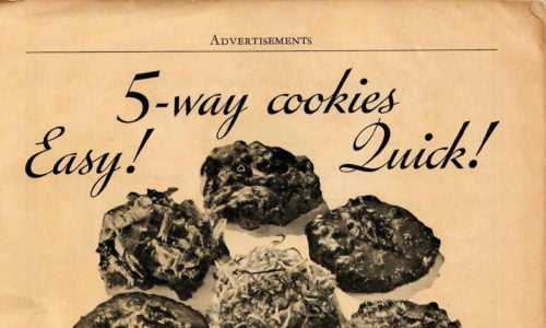 5-Way Cookies - Eagle Brand Magic Cookies