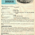 60 Minute Sweet Dough