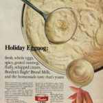 Borden's Eagle Brand Holiday Eggnog