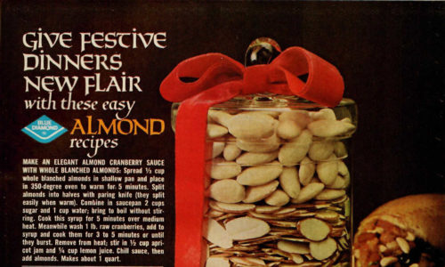 Easy Almond Recipes -