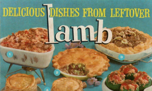 Delicious Dishes From Leftover Lamb