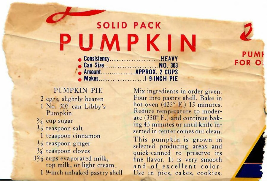 libby-s-pumpkin-pie-vintage-recipes