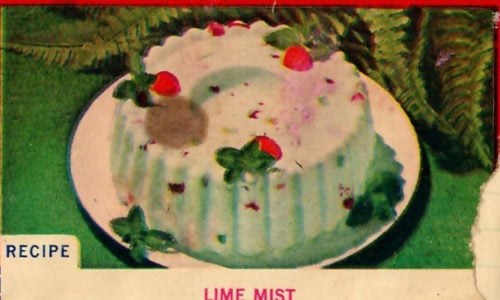 Lime Mist