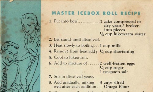 Ice Box Roll - Master