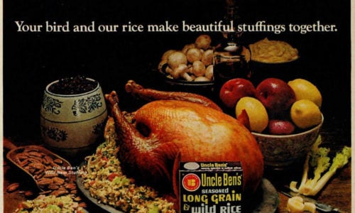 Uncle Ben's Wild New Stuffing
