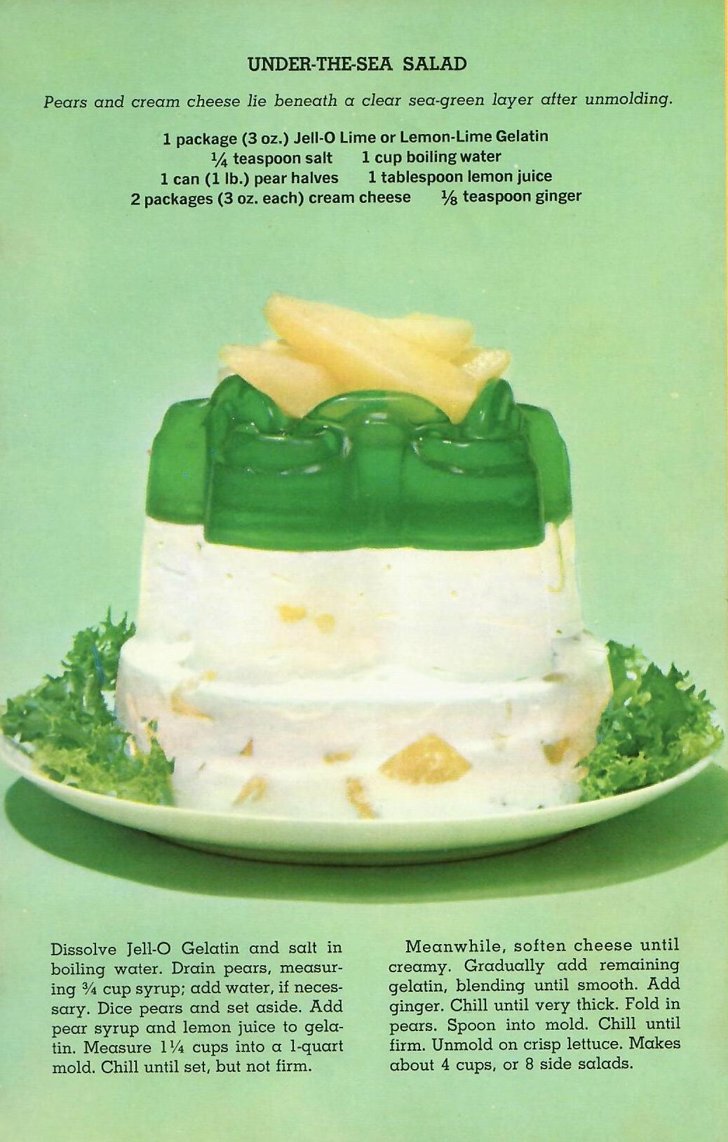 Under The Sea Salad
