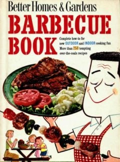 BHG Barbecue Book 1958