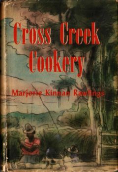 Cross Creek Cookery Cover