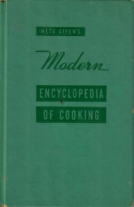 Meta Given's Encyclopedia of Cooking