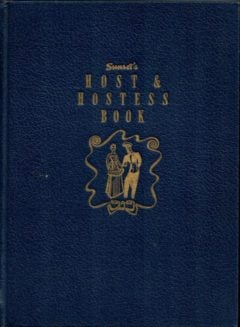 Sunsets Host and Hostess Book