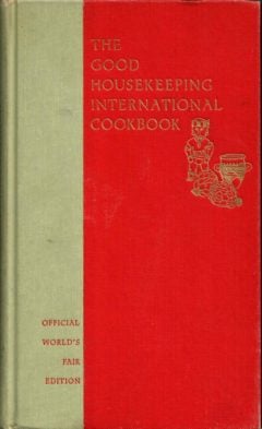 The Good Housekeeping International Cookbook