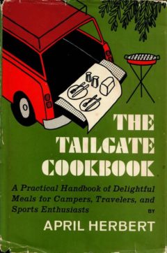 The Tailgate Cookbook